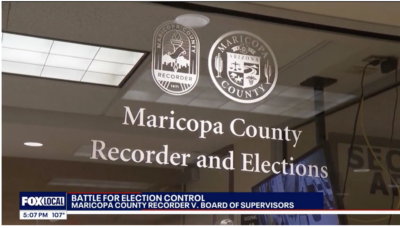 Featured image for “Heap gets blank check of $20 million to supposedly run elections”