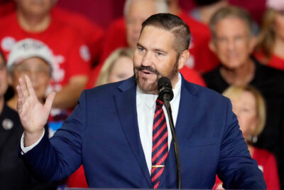 Featured image for “Heap, election denier, given more control over Maricopa County elections by court”