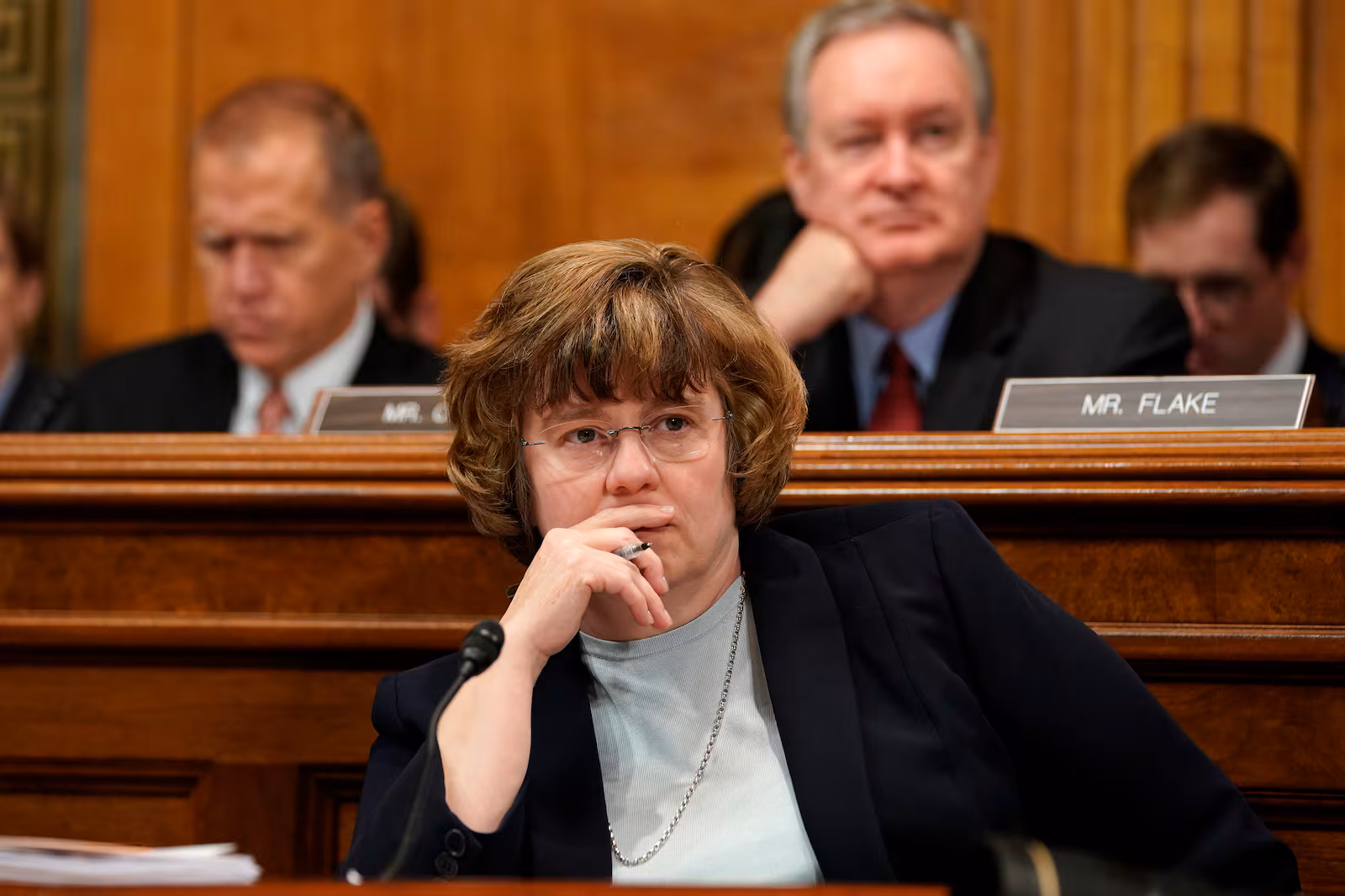 Featured image for “Mitchell to Heap: “You’re grasping at straws””